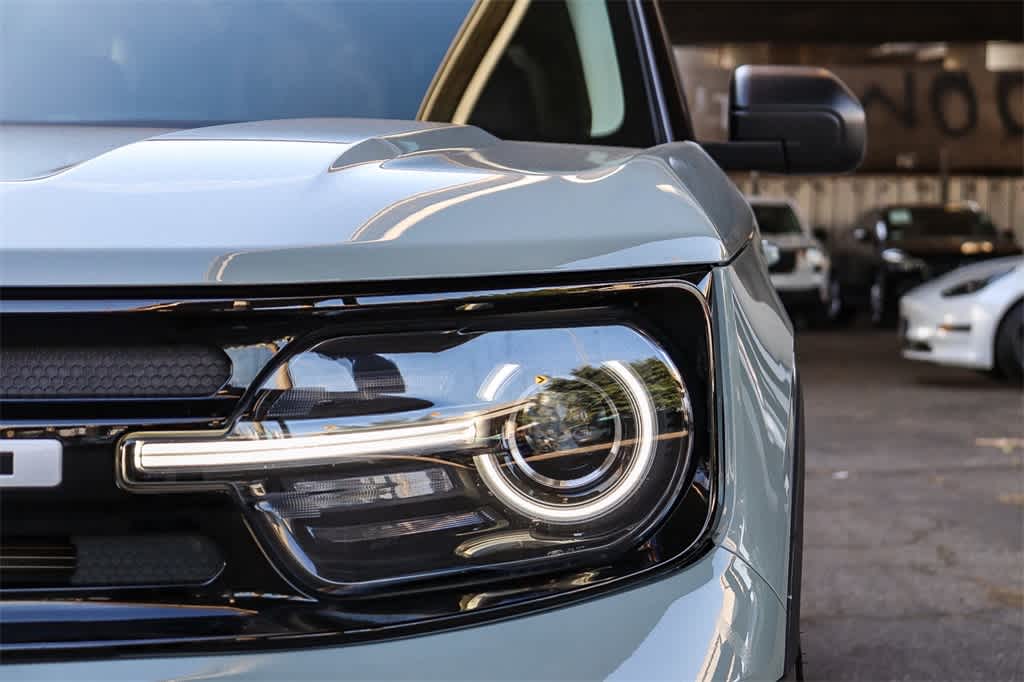 Thumbnail: 2023 Ford Bronco Sport - 7