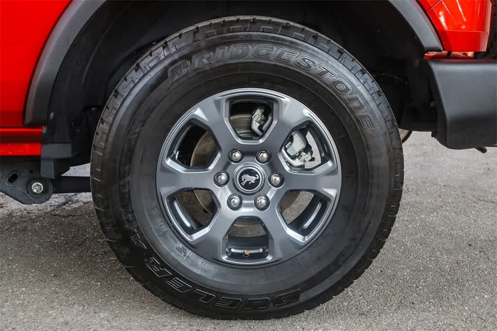 Thumbnail: 2024 Ford Bronco - 10