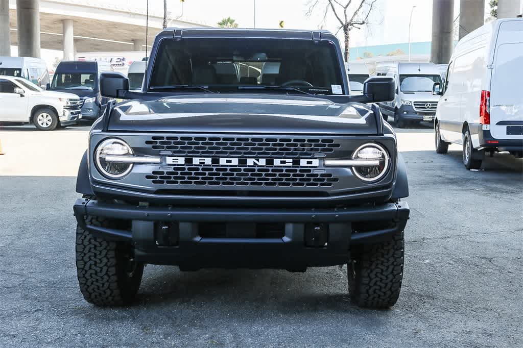 2024 Ford Bronco Badlands Advanced