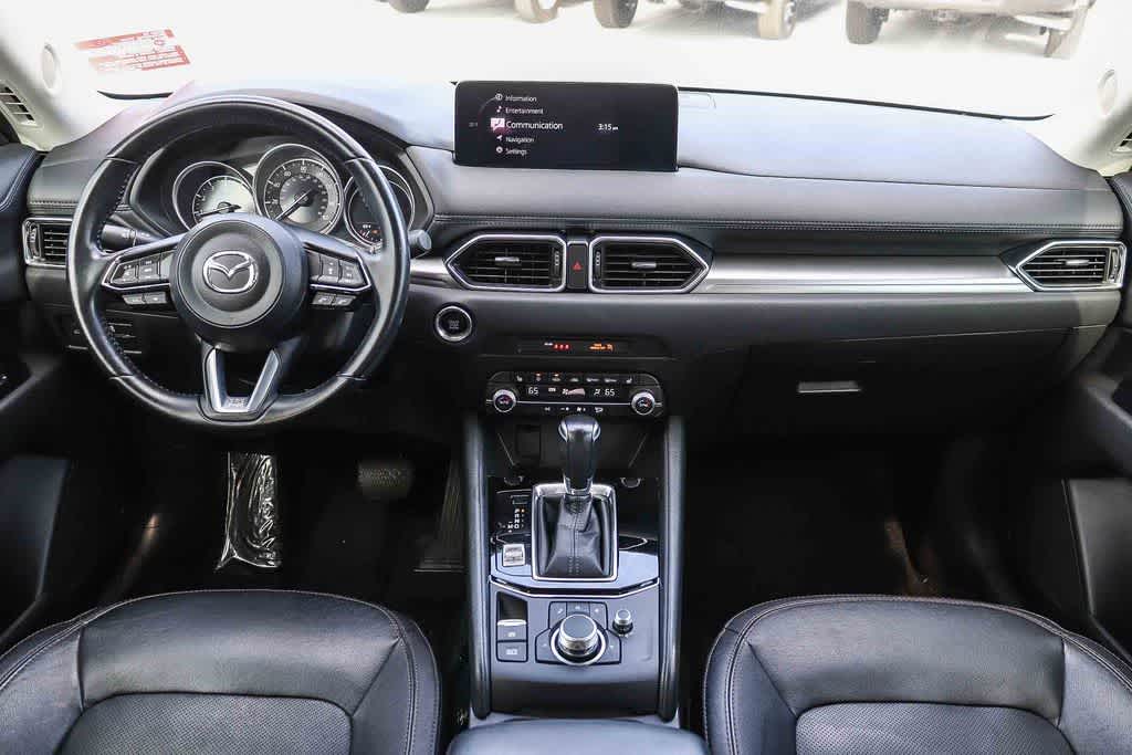 Thumbnail: 2022 Mazda CX-5 - 11