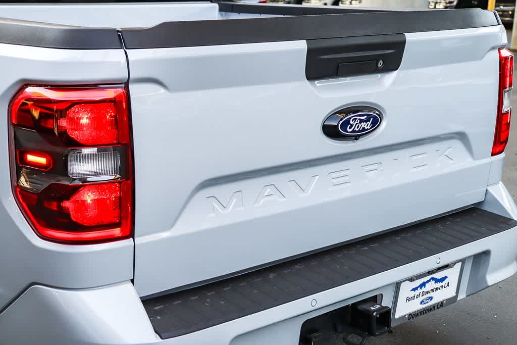 Thumbnail: 2026 Ford Maverick - 9