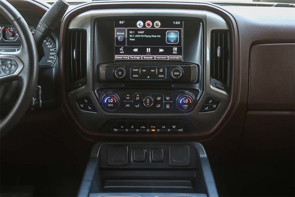 Thumbnail: 2015 Chevrolet Silverado 3500 - 15