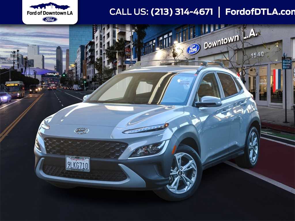 Thumbnail: 2023 Hyundai Kona - 1