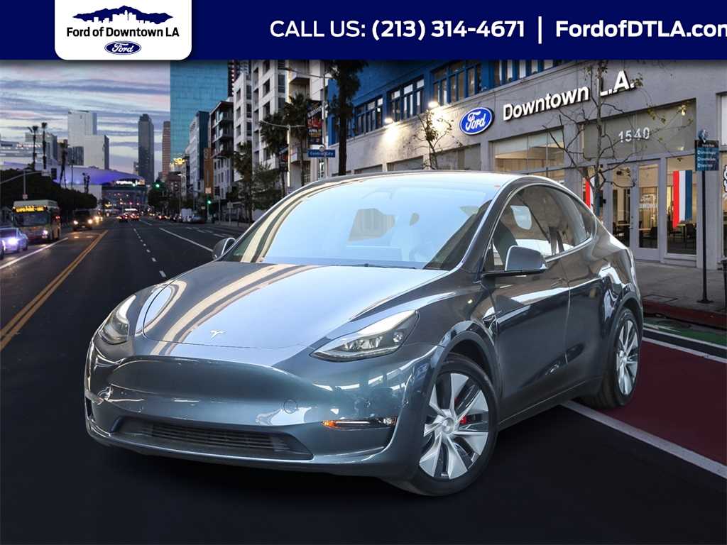 2022 Tesla Model Y Performance -
                  Los Angeles, CA