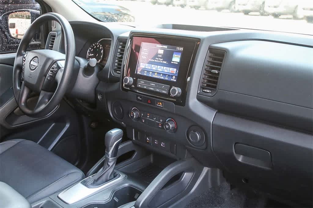 Thumbnail: 2023 Nissan Frontier - 13