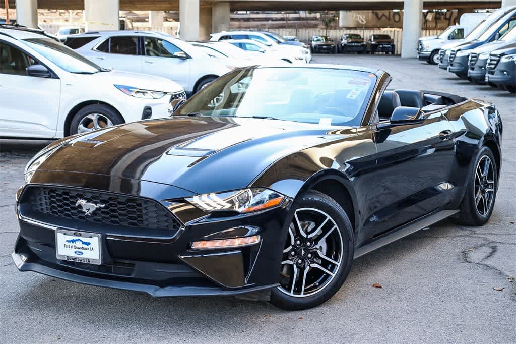 Thumbnail: 2022 Ford Mustang - 12