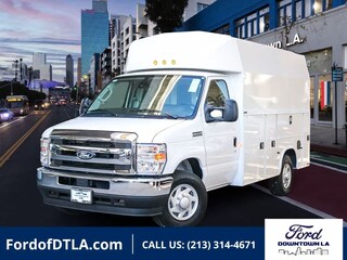 2026 Ford E-350 Cutaway Base Truck