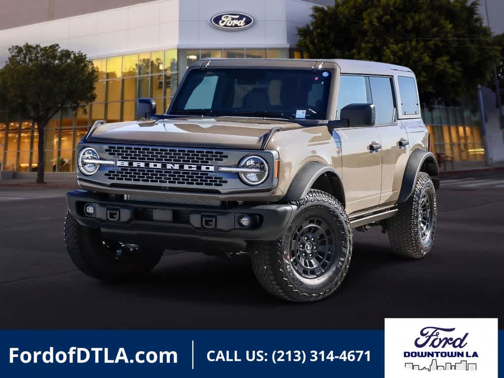 2026 Ford Bronco Badlands 4x4's photo