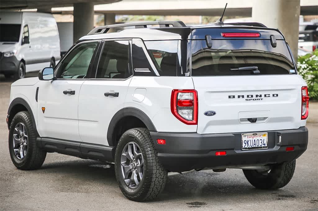 Thumbnail: 2024 Ford Bronco Sport - 5