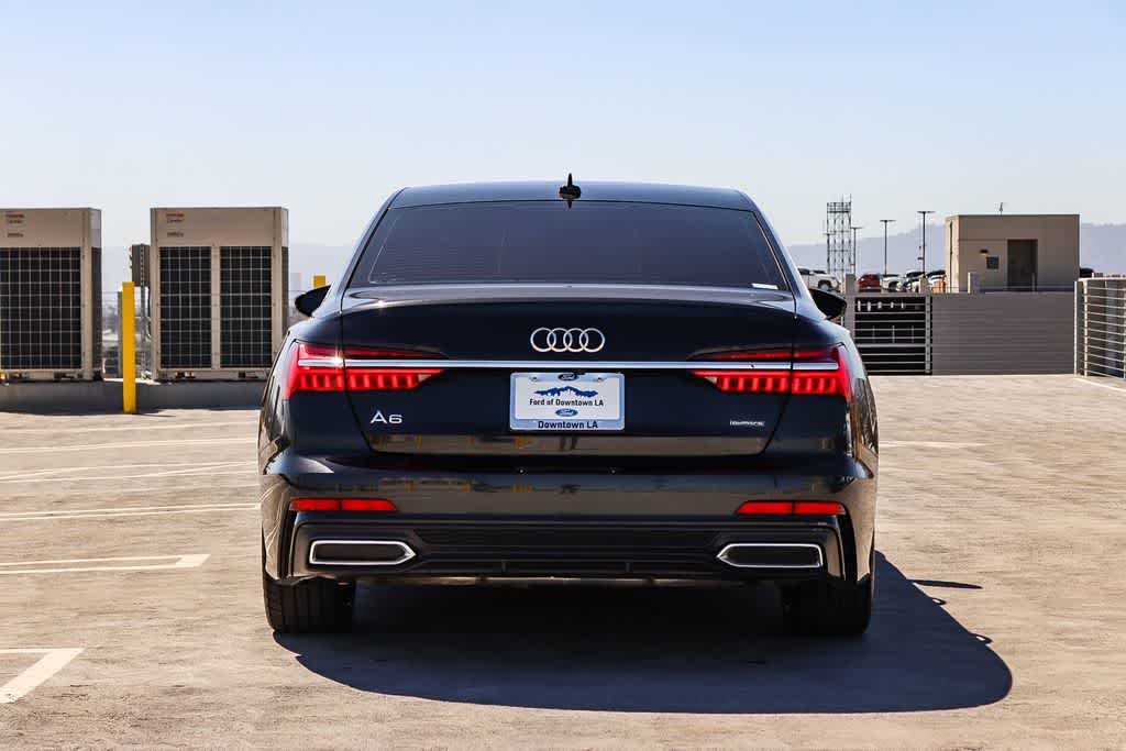 Thumbnail: 2019 Audi A6 - 4