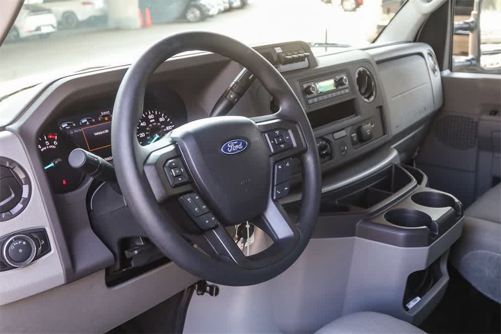 Thumbnail: 2026 Ford Econoline - 19