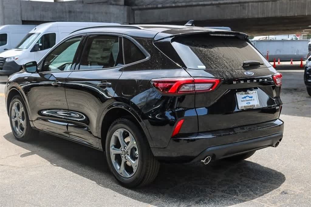 Thumbnail: 2024 Ford Escape - 7