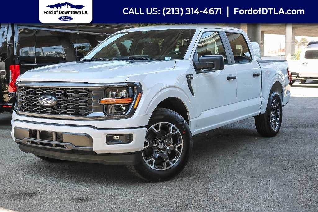 2024 Ford F-150 STX