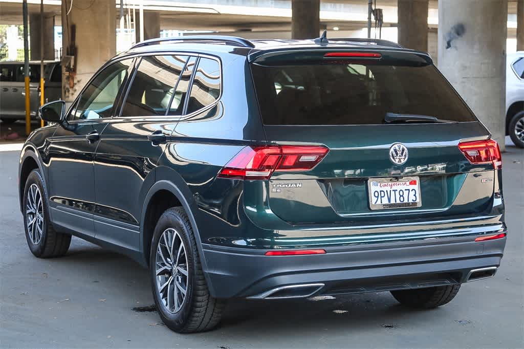 Thumbnail: 2019 Volkswagen Tiguan - 8