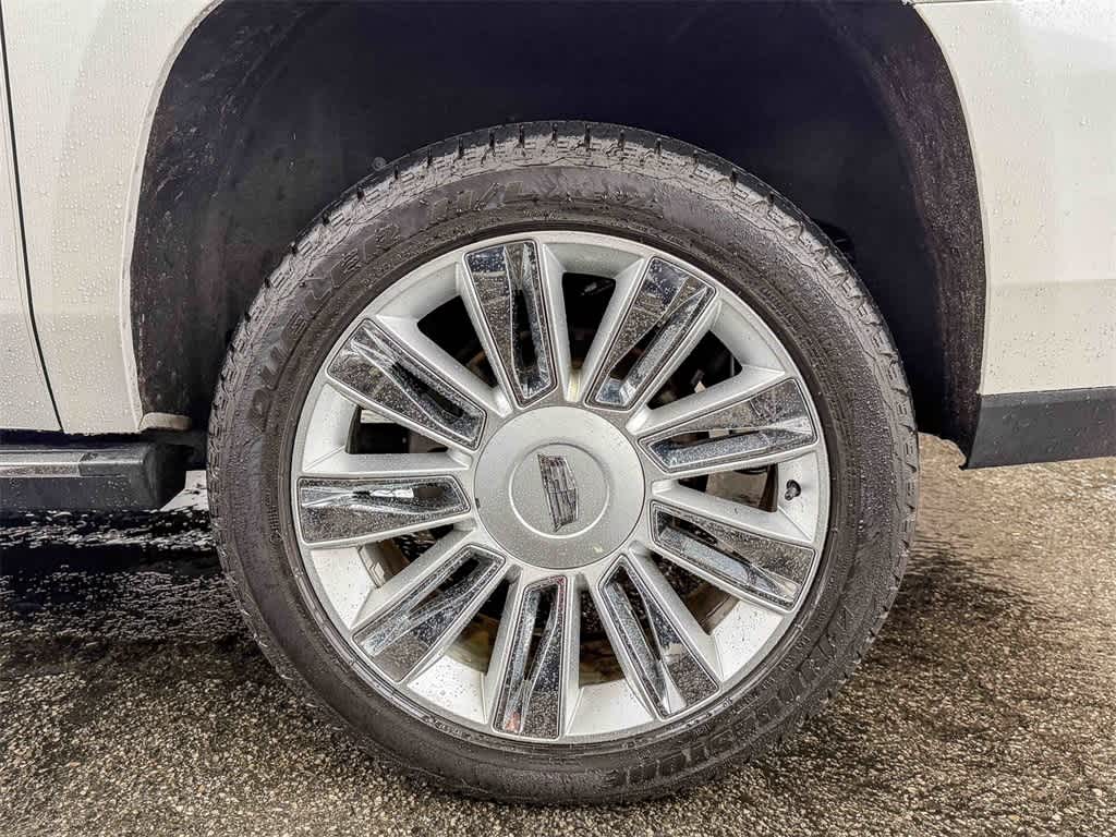 Thumbnail: 2020 Cadillac Escalade - 10