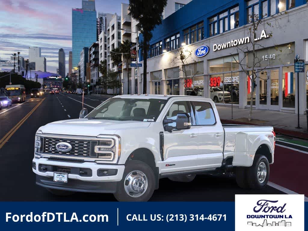 2026 Ford F-350 Platinum -
                  Los Angeles, CA