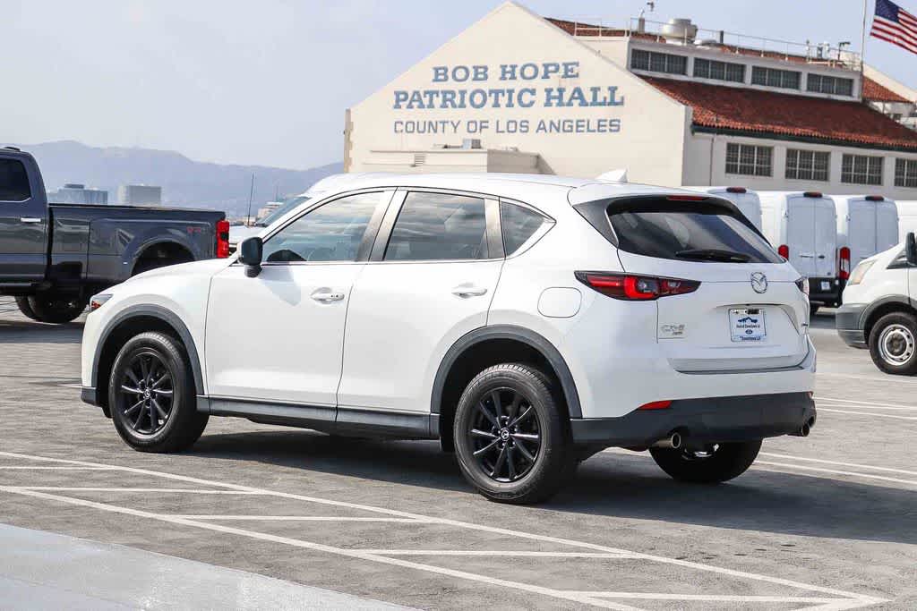 Thumbnail: 2022 Mazda CX-5 - 5