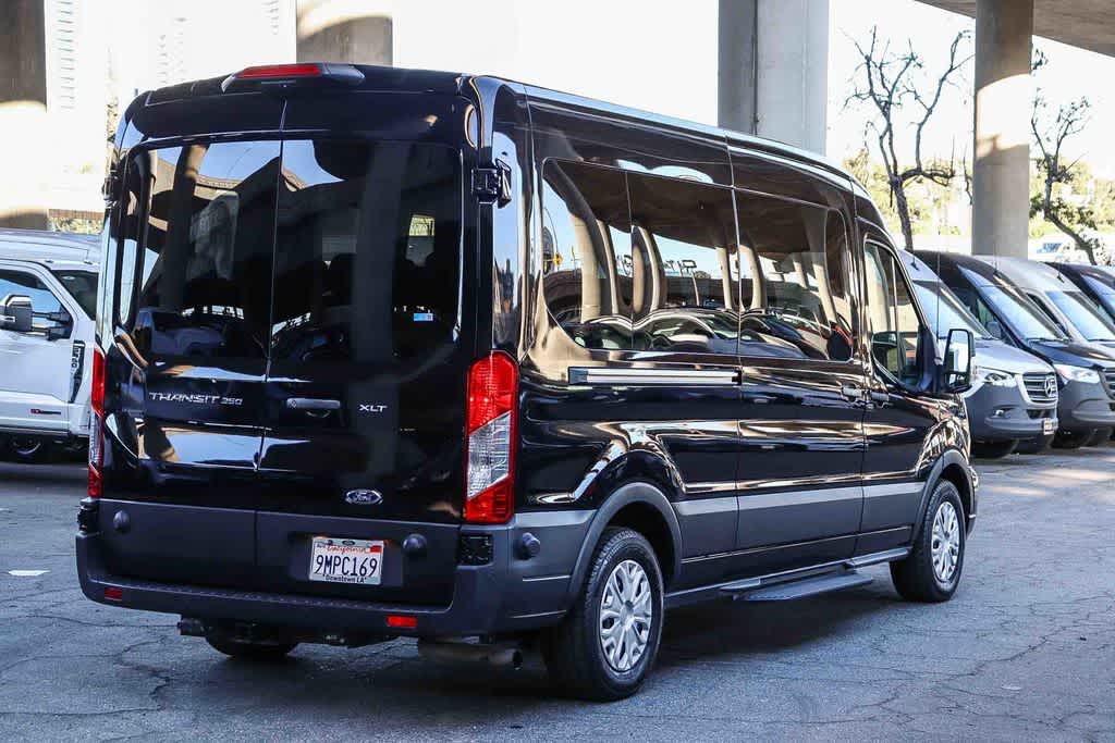 Thumbnail: 2024 Ford Econoline - 4