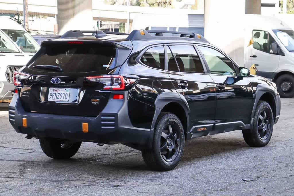 Thumbnail: 2023 Subaru Outback - 4
