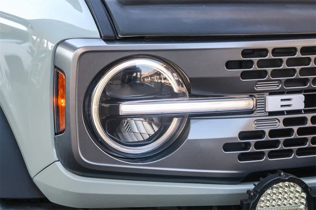 Thumbnail: 2022 Ford Bronco - 4