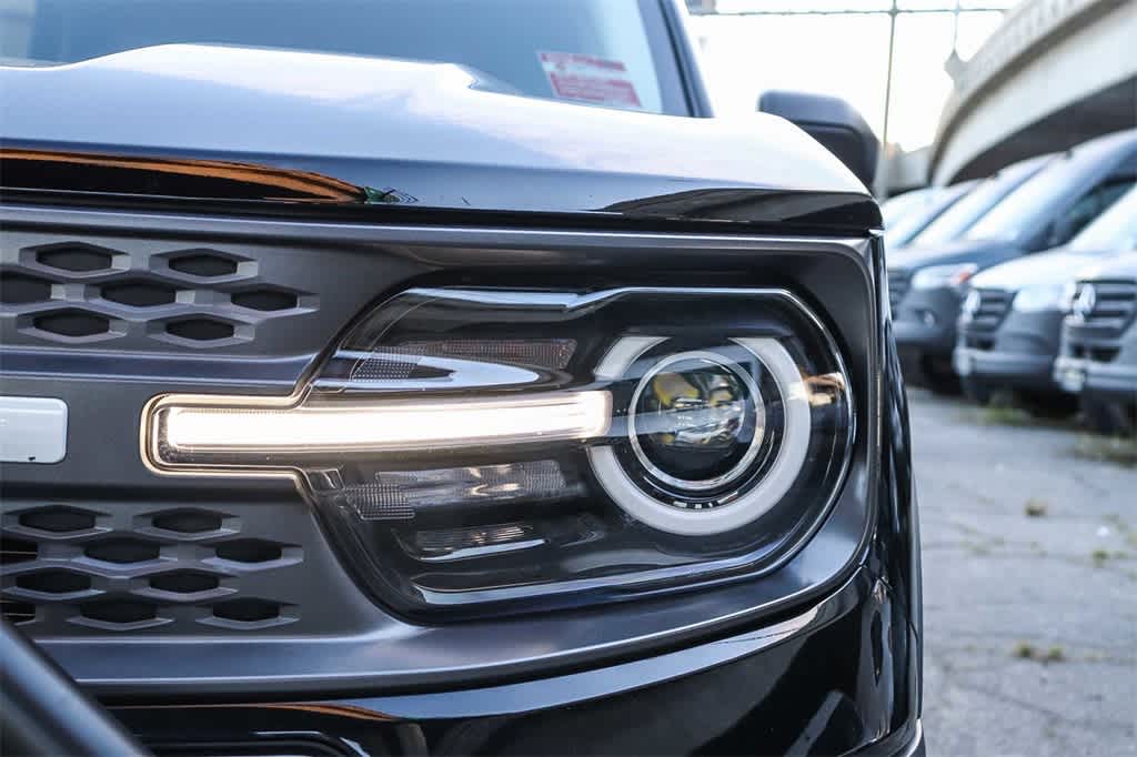 Thumbnail: 2025 Ford Bronco Sport - 7