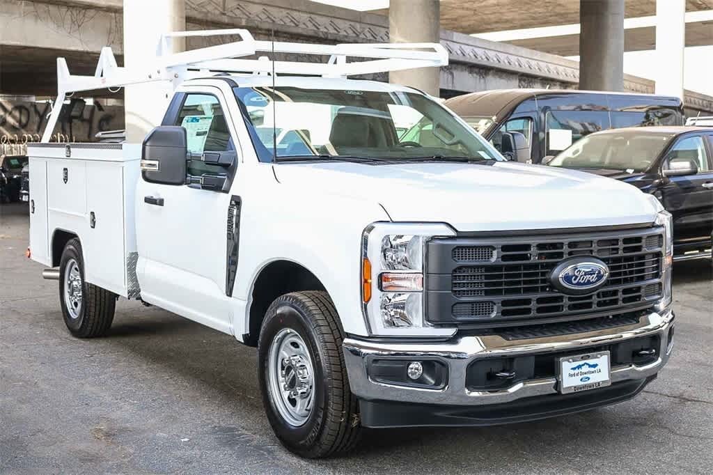 New 2026 Ford F-250 F-250 XL Truck Regular Cab
