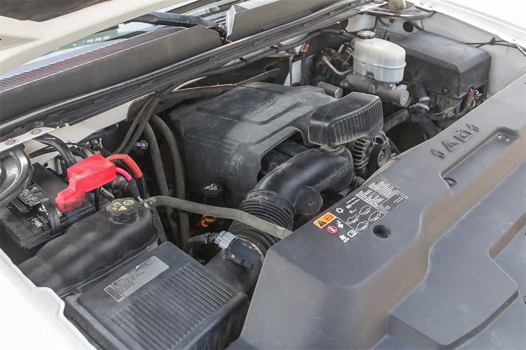 Thumbnail: 2011 GMC Sierra 3500 - 25
