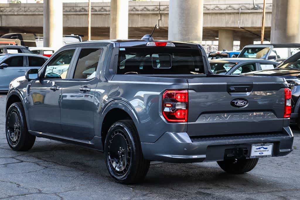 Thumbnail: 2026 Ford Maverick - 6