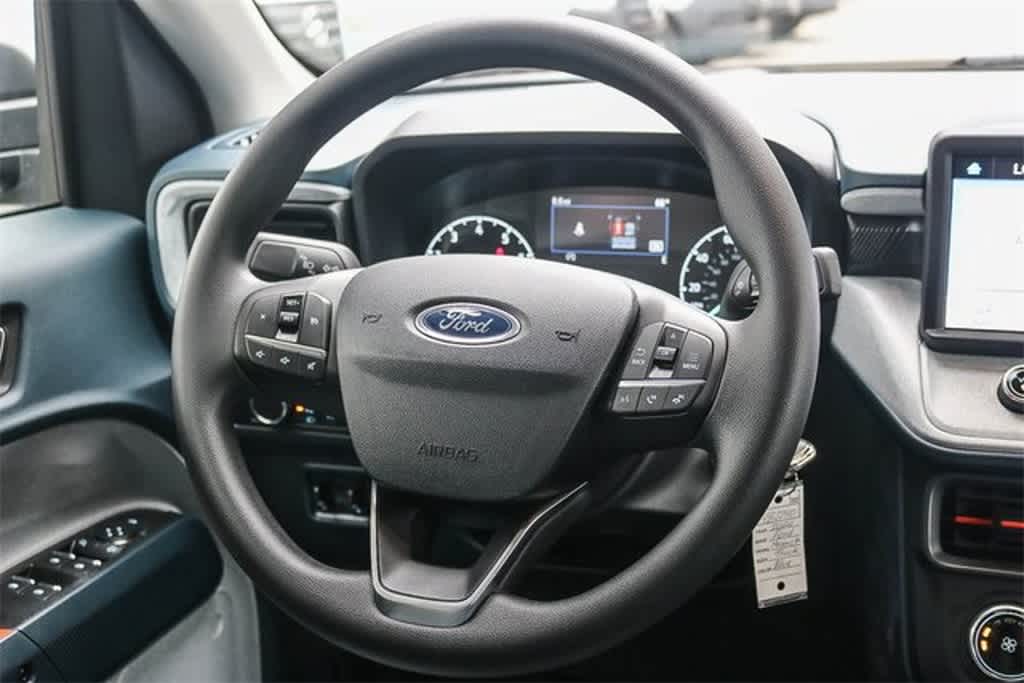Thumbnail: 2024 Ford Maverick - 14