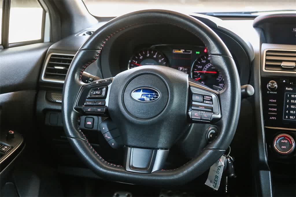 Thumbnail: 2018 Subaru WRX - 15