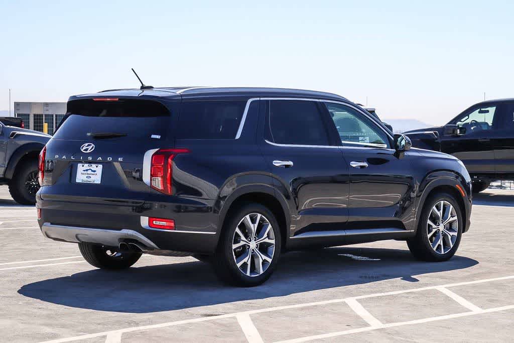 Thumbnail: 2020 Hyundai Palisade - 3