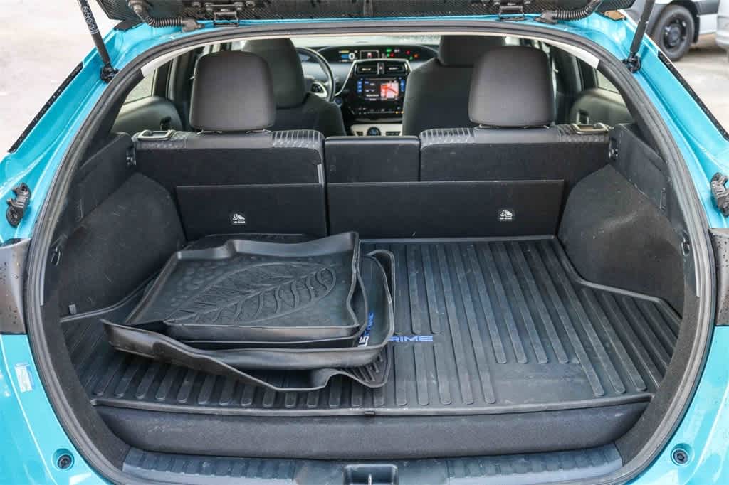 Thumbnail: 2018 Toyota Prius Prime - 24