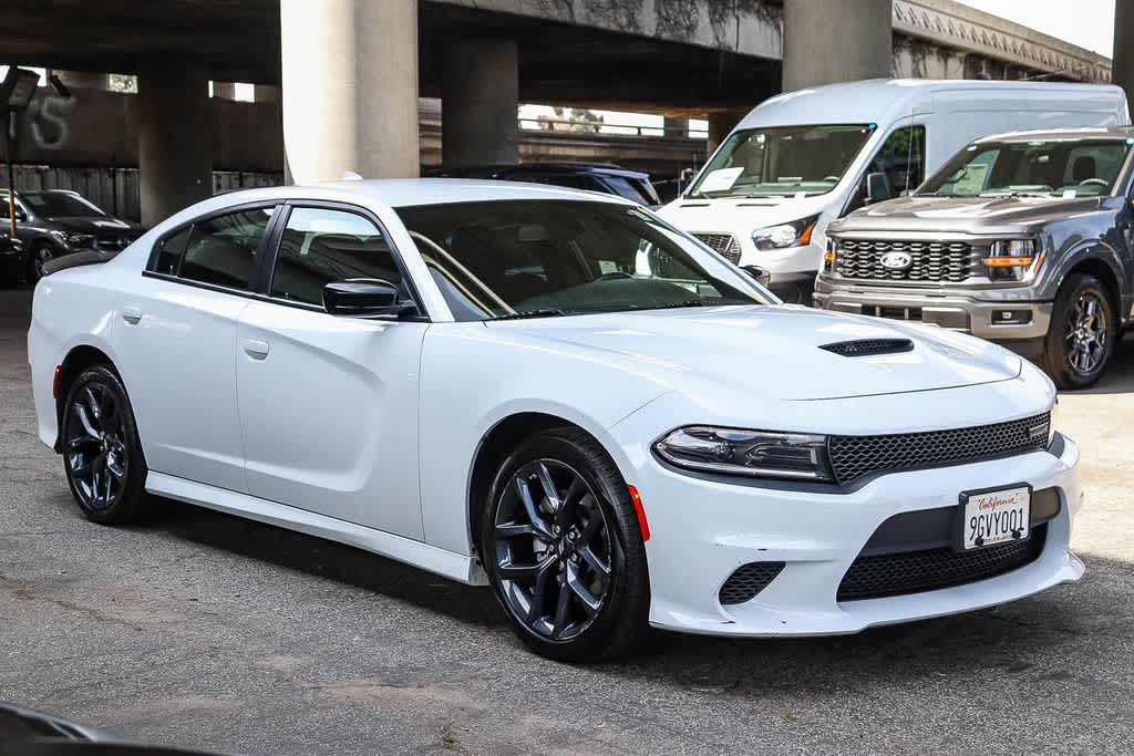 Thumbnail: 2023 Dodge Charger - 3