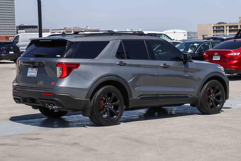 Thumbnail: 2023 Ford Explorer - 4