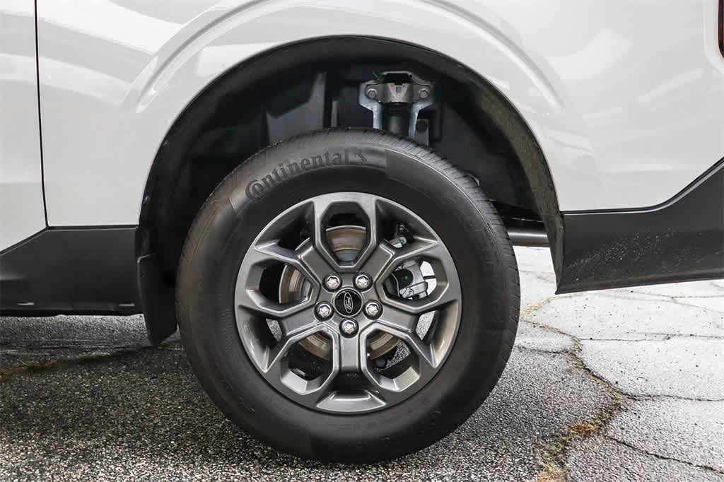 Thumbnail: 2024 Ford Maverick - 10