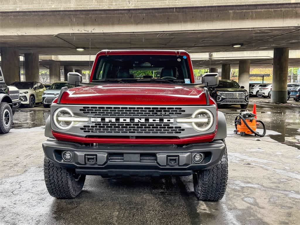 Thumbnail: 2025 Ford Bronco - 2