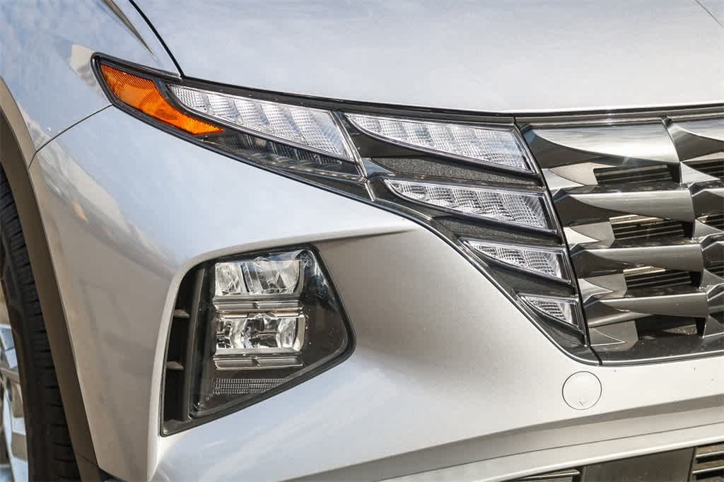 Thumbnail: 2022 Hyundai Tucson - 3