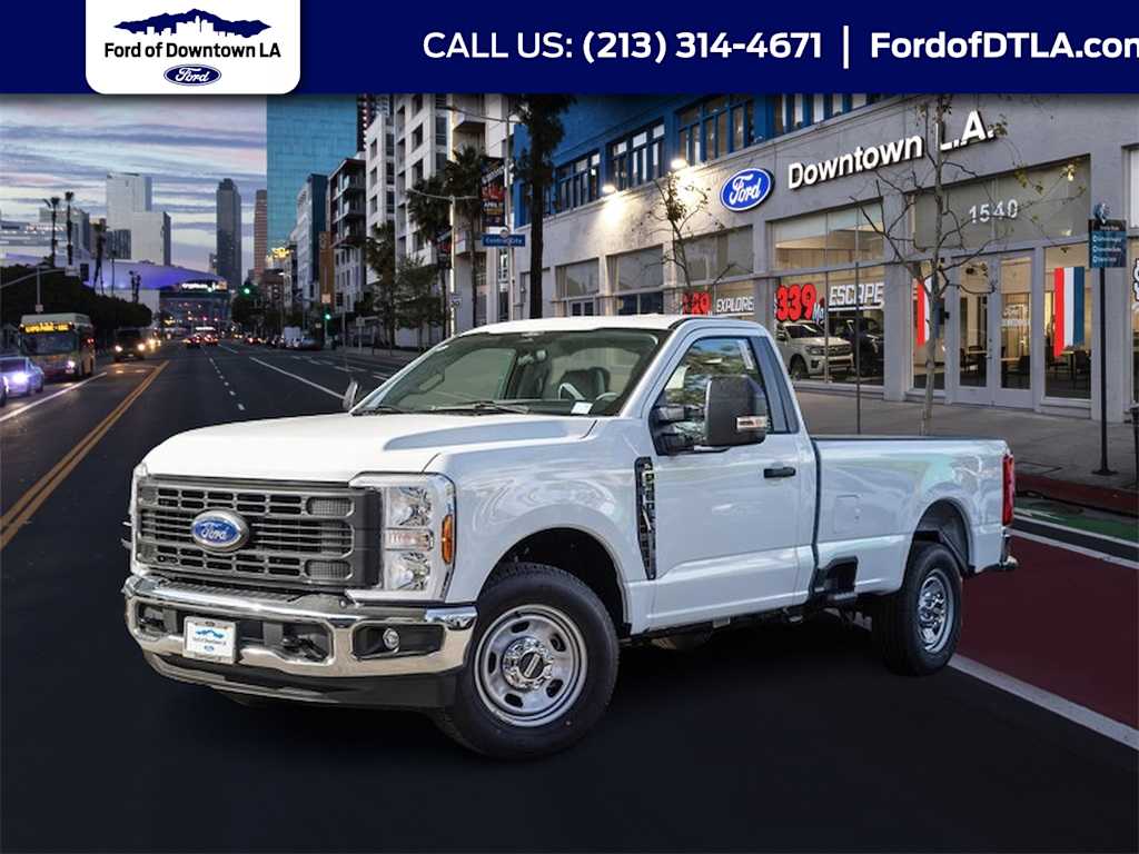 2024 Ford F-350 XL -
                  Los Angeles, CA