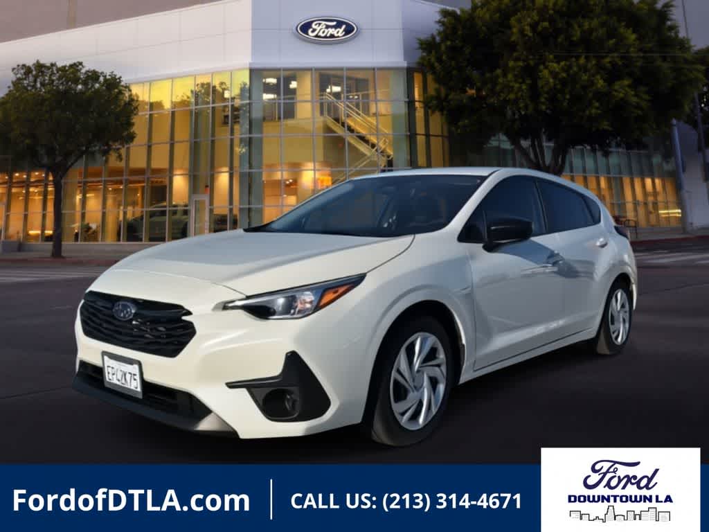 2025 Subaru Impreza 2.0 CVT's photo