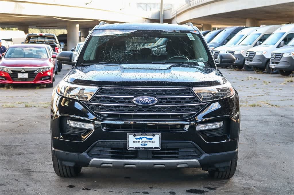 Thumbnail: 2023 Ford Explorer - 2