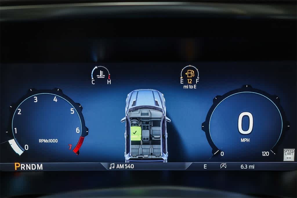 Thumbnail: 2025 Ford F-150 - 25