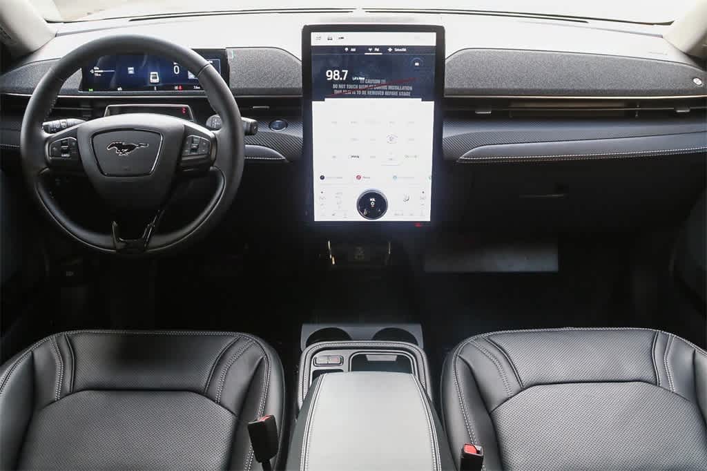 Thumbnail: 2025 Ford Mustang Mach-E - 12