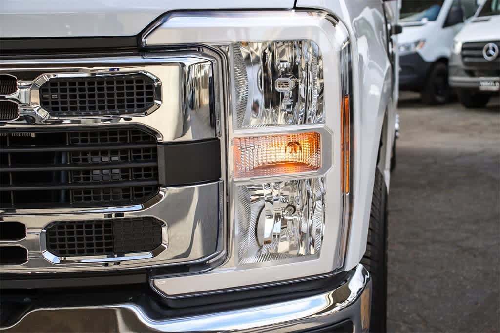 New 2026 Ford F-350 Chassis F-350 XL Truck Crew Cab