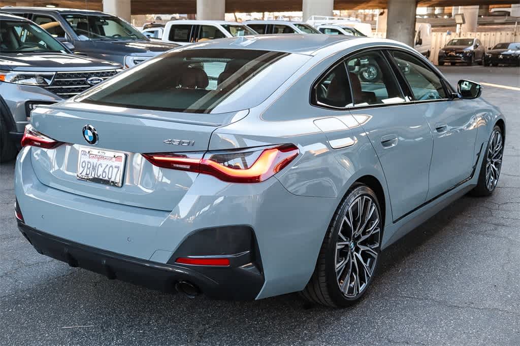 Thumbnail: 2022 BMW 4 Series - 6