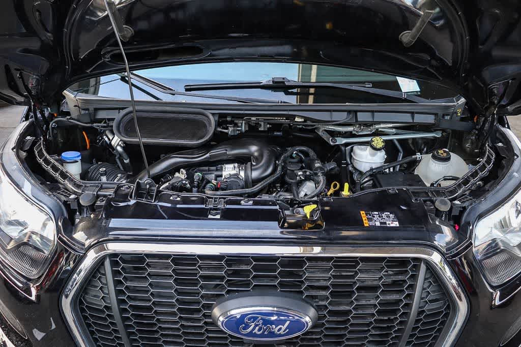 Thumbnail: 2024 Ford Transit Series - 26