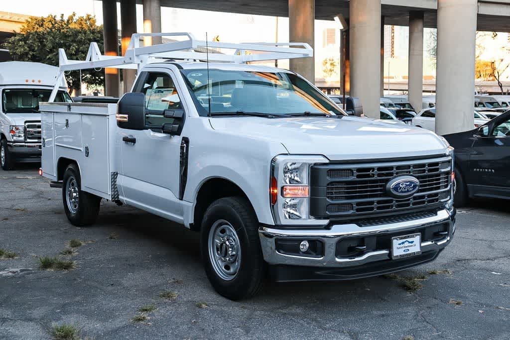 New 2026 Ford F-250 F-250 XL Truck Regular Cab