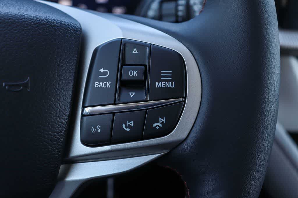 Thumbnail: 2026 Ford Explorer - 26