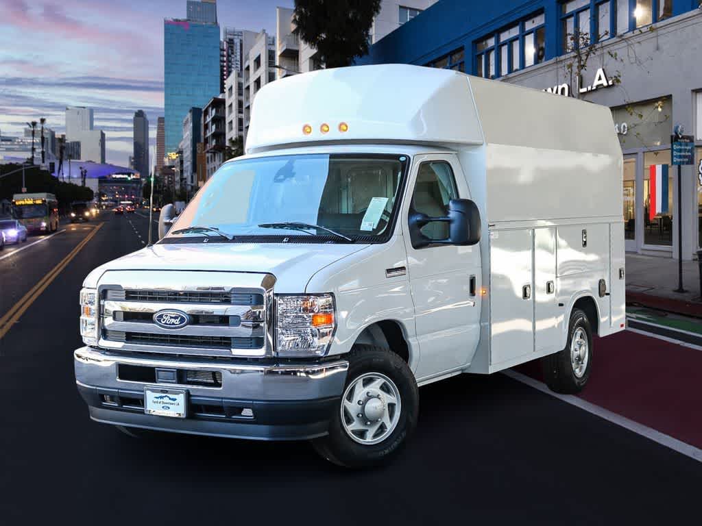 Thumbnail: 2026 Ford Econoline - 2