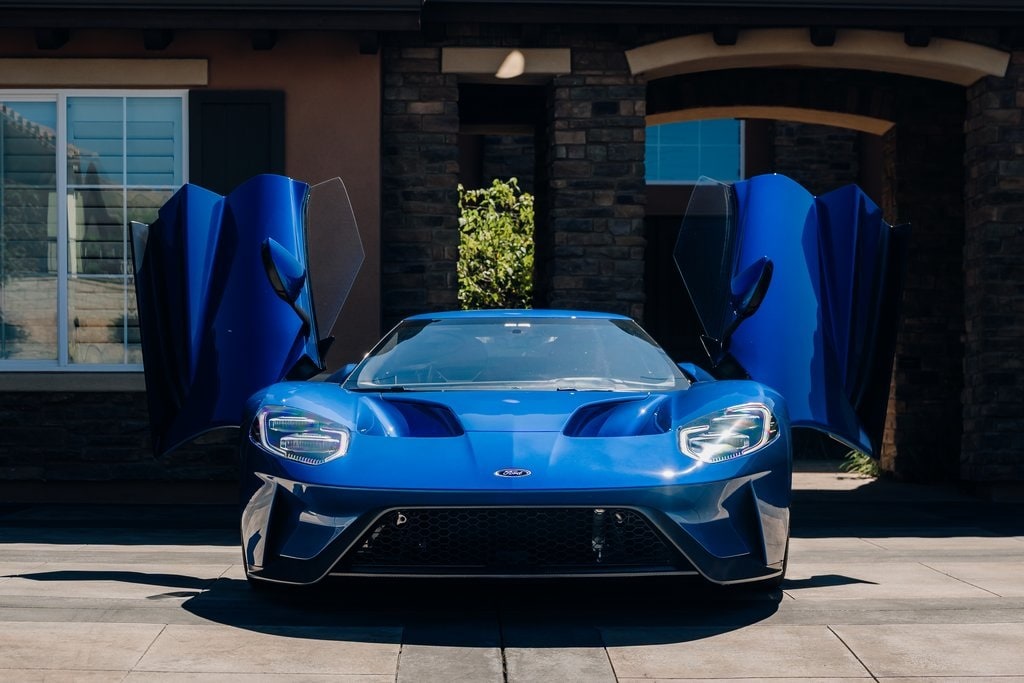 Thumbnail: 2019 Ford GT - 36