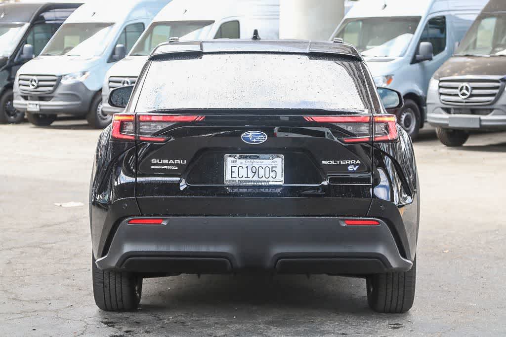 Thumbnail: 2025 Subaru Solterra - 7